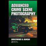 Advanced Crime Scene Photography