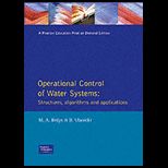 Operational Control of Water Systems