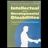 Intellectual And Developmental Disabilities