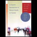 Concise Introduction to Mental Health in Canada