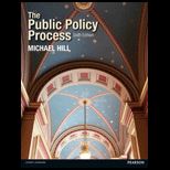 Public Policy Process