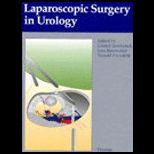 Laparoscopic Surgery in Urology