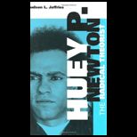 Huey P Newton