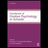 Handbook of Positive Psychology in School