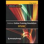 Delmar Online Training Simulation HVAC Access