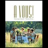 A Vous  Text with In   Text Audio CD