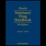 Veterinary Drug Handbook Desk Size