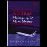 Airlines Managing to Make Money