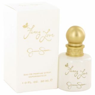Fancy Love for Women by Jessica Simpson Eau De Parfum Spray 1 oz