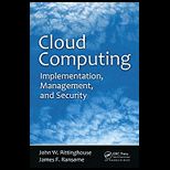 Cloud Computing Implementation, Manag