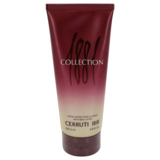 1881 for Women by Nino Cerruti Body Lotion (Collection) 6.8 oz