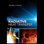 Radiative Heat Transfer