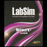 Labsim Manual Network and   With Dvd