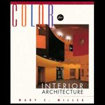 Color for Interior Architecture