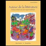 Autour de la Litterature / With CD