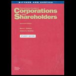 Federal Income Taxation of Corporations and Shareholders   Text
