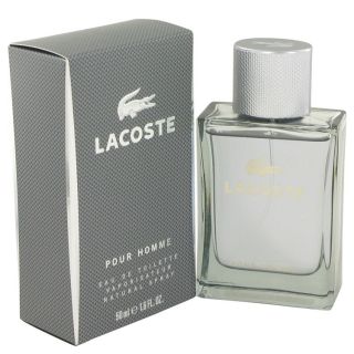 Lacoste Pour Homme for Men by Lacoste EDT Spray 1.6 oz
