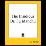 Insidious Dr. Fu Manchu