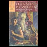 Norton Anthology of Literature by Women  The Traditions in English   Volume 2