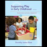 Supporting Play In Early Childhood