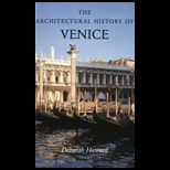 Architectural History of Venice