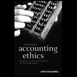 Accounting Ethics