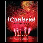 Con brio BEGINNING SPANISH W/4 CDS Package