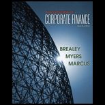 Fundamentals of Corporate Finance (Loose)