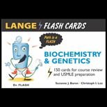 Lange Flashcards Biochem and Genetics