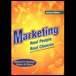 Marketing  Real People, Real Choices and The Brave New World of E commerce
