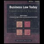 Business Law Today  Comprehensive   Text
