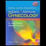 Pediatric and Adolescent Gynecology