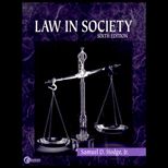 Law in Society (Custom Publishing)