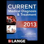 Current Med. Diagnosis and Treatment, 2013