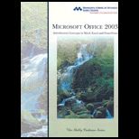 Microsoft Office 2003 (Custom Package)