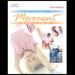 Experiences in Move.  Birth to Age 8  Package
