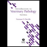 Introduction to Veterinary Pathology