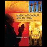 Magic, Witchcraft, and Religion
