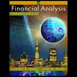 Financial Analysis With Microsoft Excel   With CD