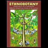 Ethnobotany  Evolution of a Discipline