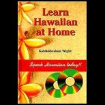 Learn Hawaiian at Home   With CD
