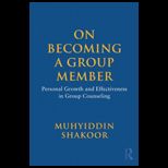 On Becoming a Group Member