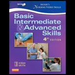 Basic, Intermediate and Advanced Skills 3 DVDs