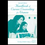 Handbook of Career Counseling for Women