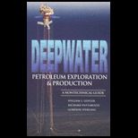 Deepwater Petroleum Exploration and Production A Nontechnical Guide