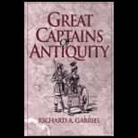 Great Captains of Antiquity