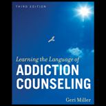 Learning Language of Addiction Counsel.