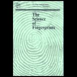 Science of Fingerprints