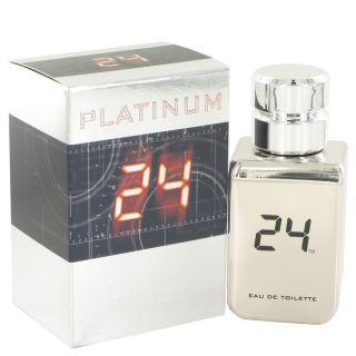 24 Platinum The Fragrance Jack Bauer for Men by Scentstory EDT Spray 1.7 oz