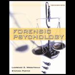 Forensic Psychology (Canadian)